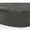 Eleonora Salontafel Mila 107x78x30 - zwart