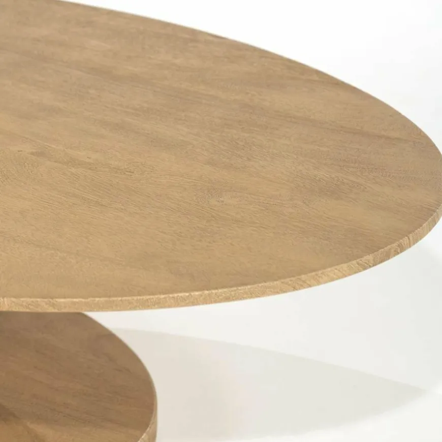 Eleonora Salontafel Novia large - naturel