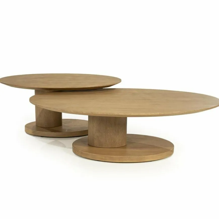 Eleonora Salontafel Novia large - naturel