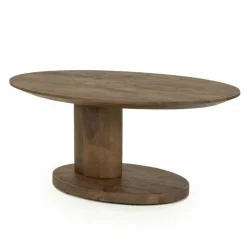 Eleonora Salontafel Novia small - lichtbruin