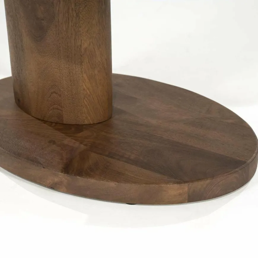 Eleonora Salontafel Novia small - lichtbruin