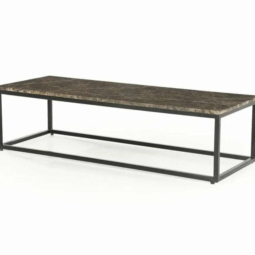 Eleonora Salontafel Rico rechthoek