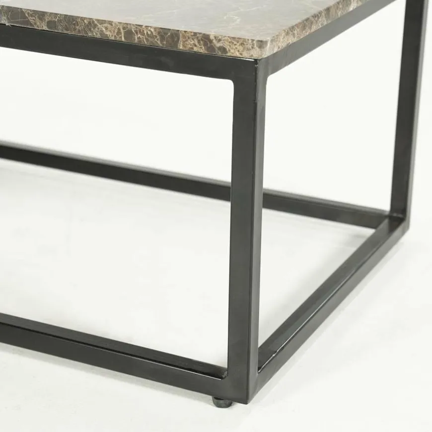 Eleonora Salontafel Rico rechthoek