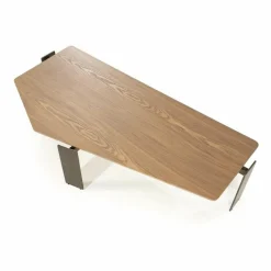 Eleonora Salontafel Robert - bruin