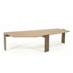 Eleonora Salontafel Robert - bruin