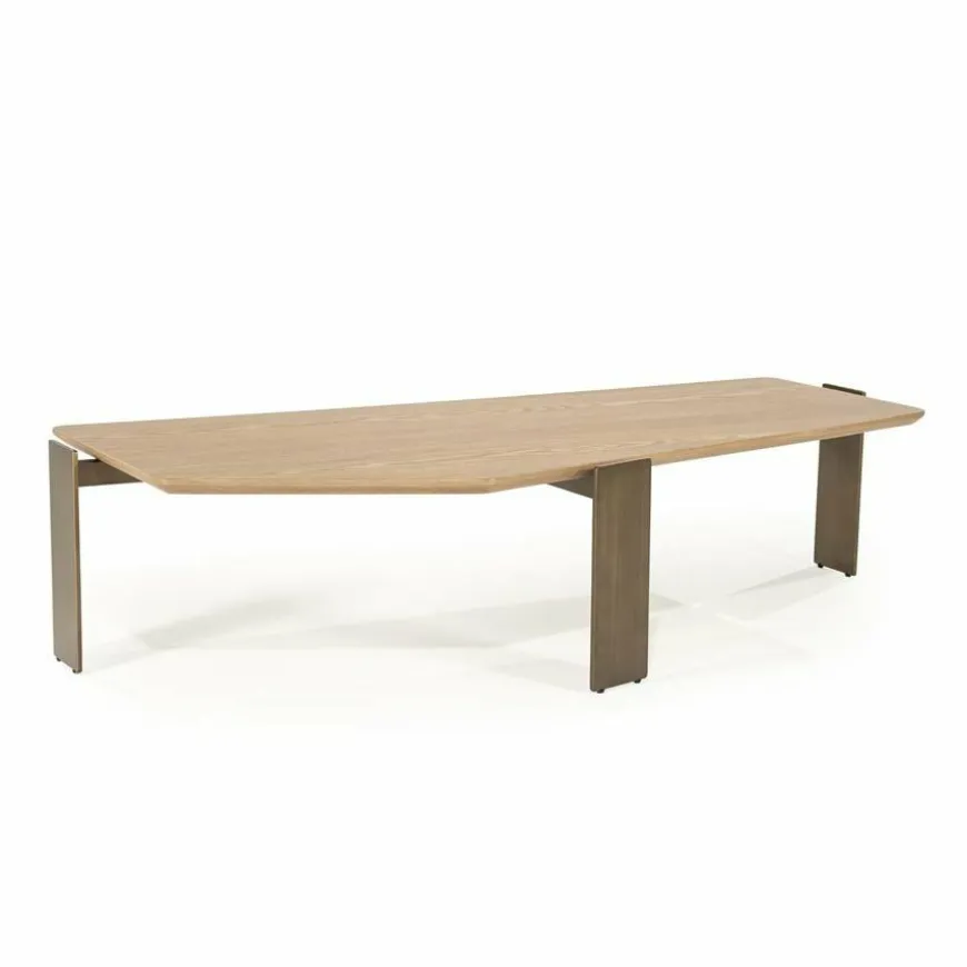 Eleonora Salontafel Robert - bruin