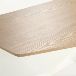 Eleonora Salontafel Robert - bruin
