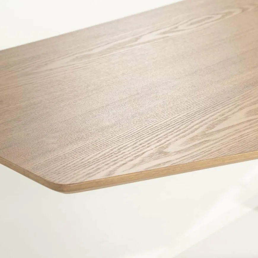 Eleonora Salontafel Robert - bruin