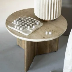 Eleonora Salontafel Sara Ø 78 cm