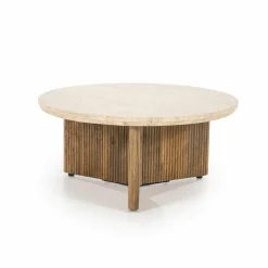 Eleonora Salontafel Sara Ø 78 cm