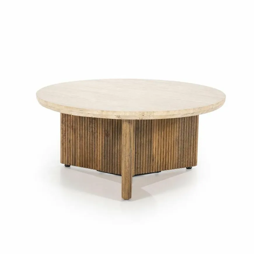 Eleonora Salontafel Sara Ø 78 cm