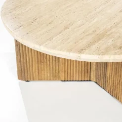 Eleonora Salontafel Sara Ø 78 cm