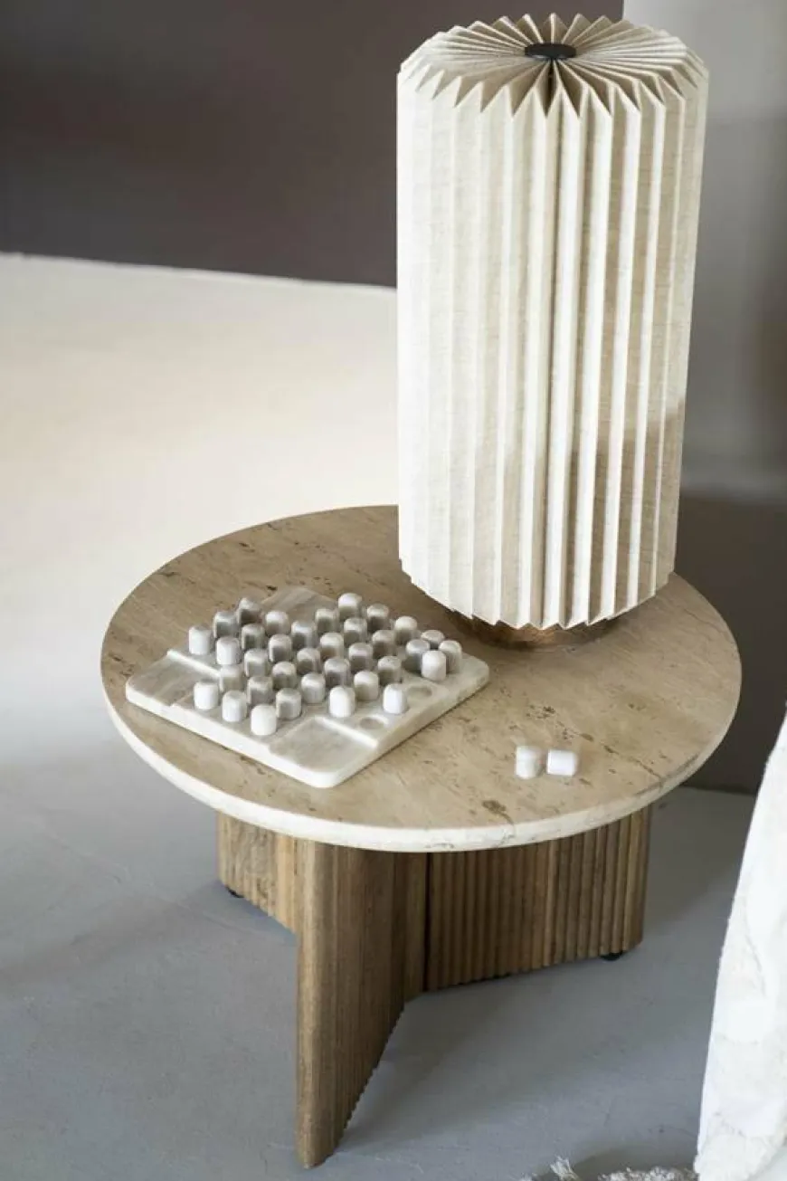Eleonora Salontafel Sara Ø 78 cm