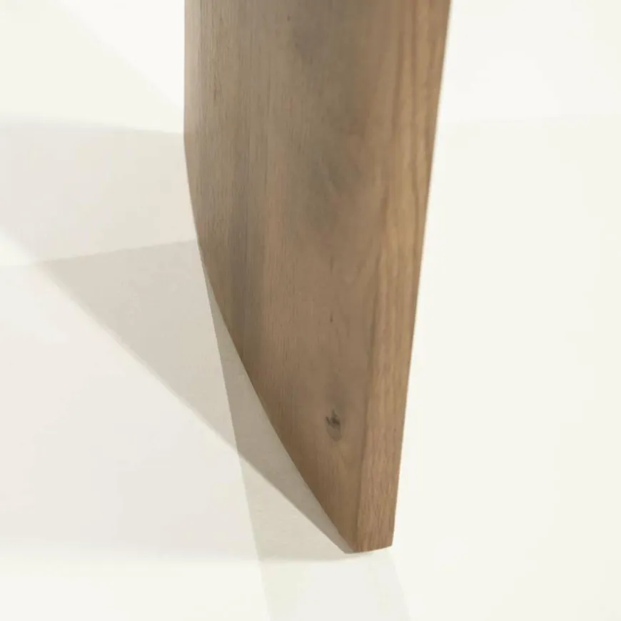 Eleonora Salontafel set Flo - lichtbruin