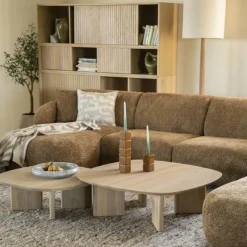Eleonora Salontafel Stef small - naturel