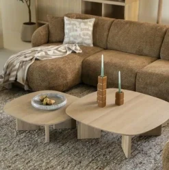Eleonora Salontafel Stef small - naturel