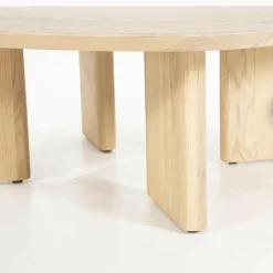 Eleonora Salontafel Stef medium - naturel