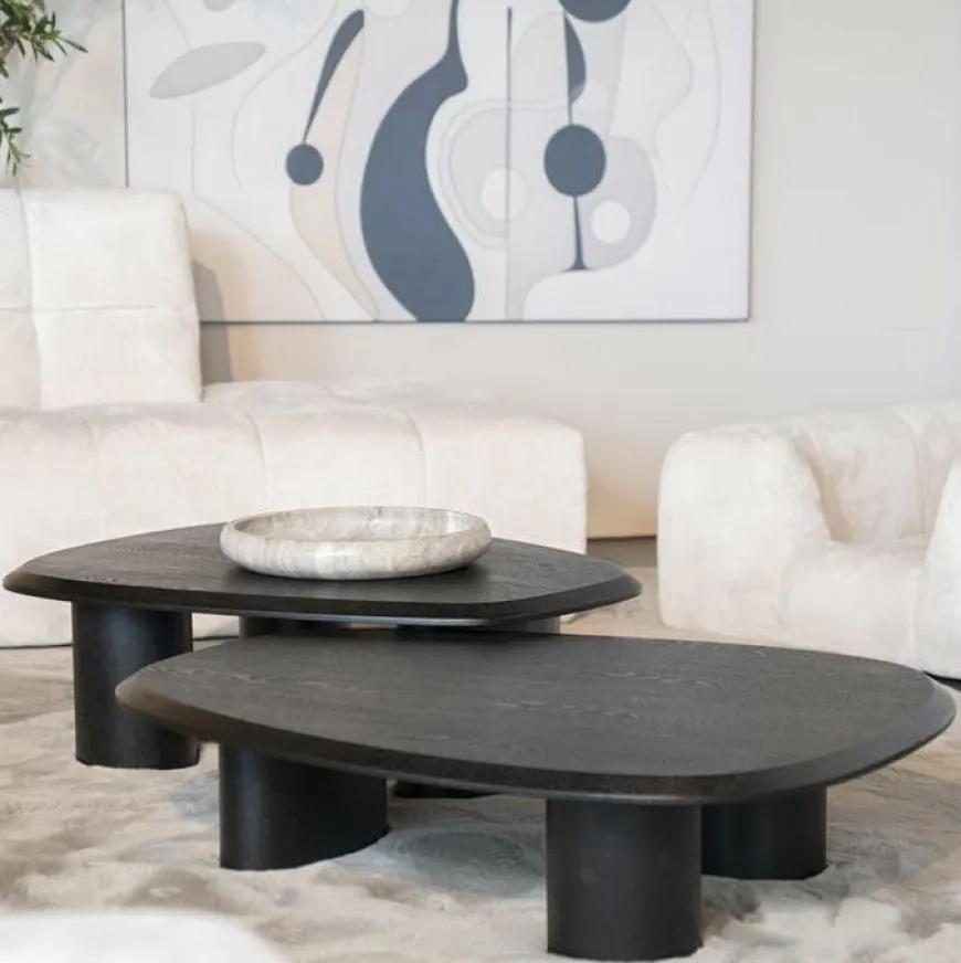 Eleonora Salontafel Walter - 106x88 cm