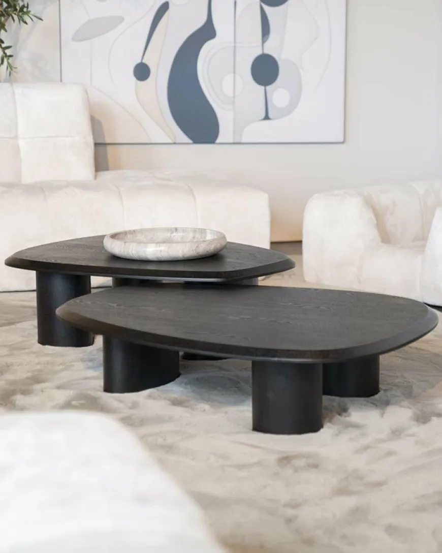 Eleonora Salontafel Walter - 106x88 cm