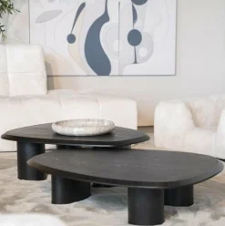 Eleonora Salontafel Walter - 96x78 cm