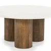Eleonora Salontafel Xavi Ø 90 cm
