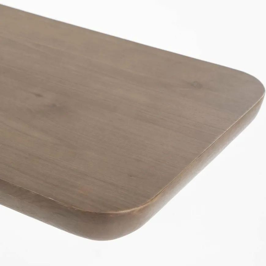 Eleonora Sidetable Leon - bruin