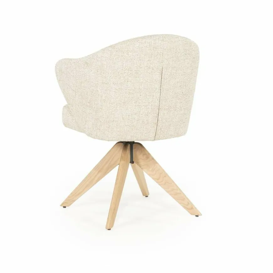 Eleonora Stoel Connor naturel - beige Donna