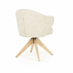 Eleonora Stoel Connor naturel - beige Donna