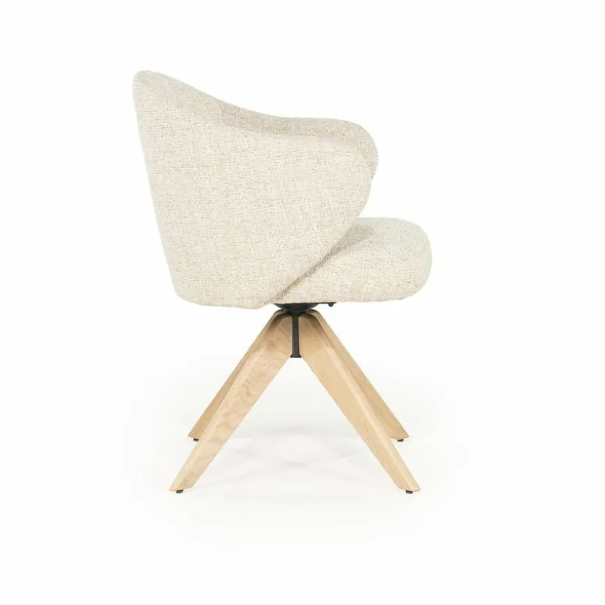 Eleonora Stoel Connor naturel - beige Donna