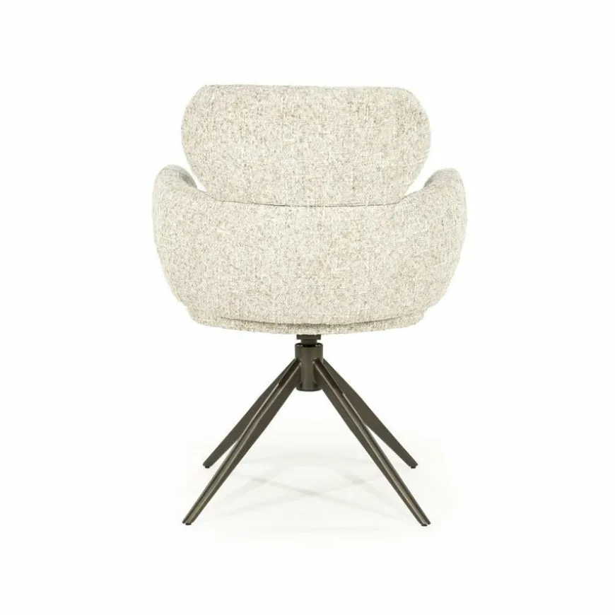 Eleonora Stoel Darcio - beige Gleam