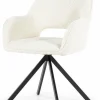 Eleonora Stoel Fabio - beige Spark