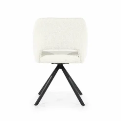 Eleonora Stoel Fabio - beige Spark