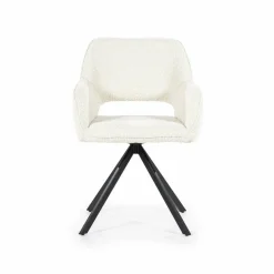 Eleonora Stoel Fabio - beige Spark
