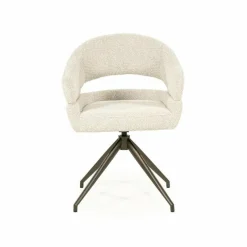 Eleonora Stoel Hailey - beige Eira
