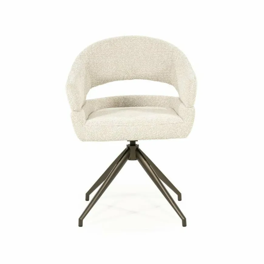 Eleonora Stoel Hailey - beige Eira