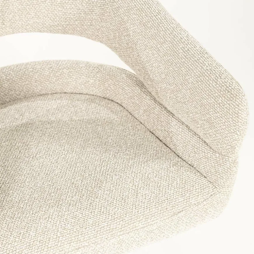 Eleonora Stoel Hailey - beige Eira
