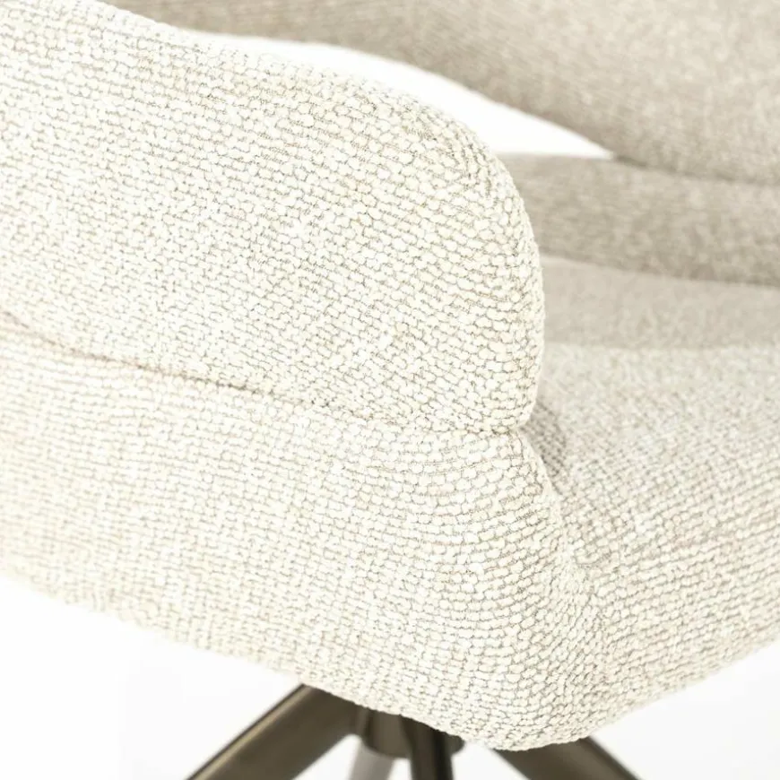Eleonora Stoel Hailey - beige Eira