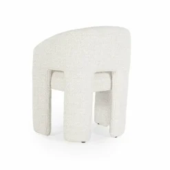 Eleonora Stoel Hamilton - beige Asti