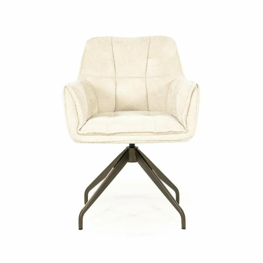 Eleonora Stoel Hugo - beige Lyric