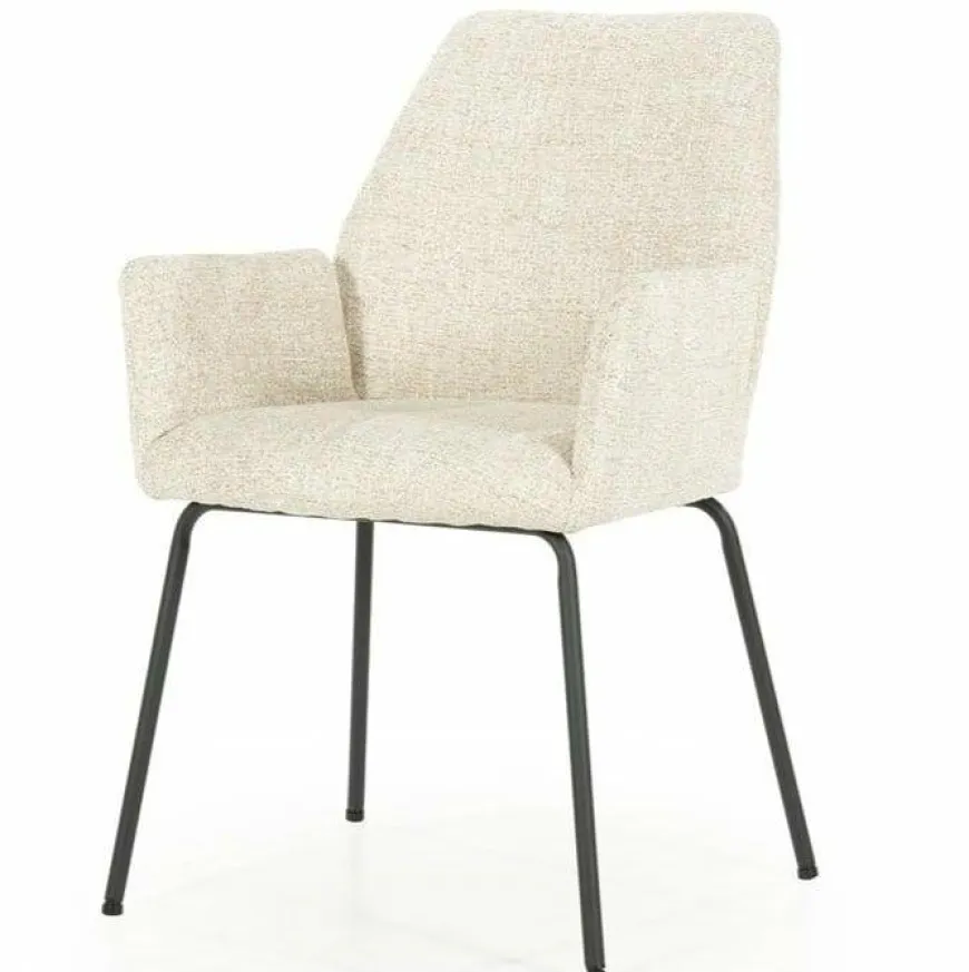 Eleonora Stoel Indy - beige Donna