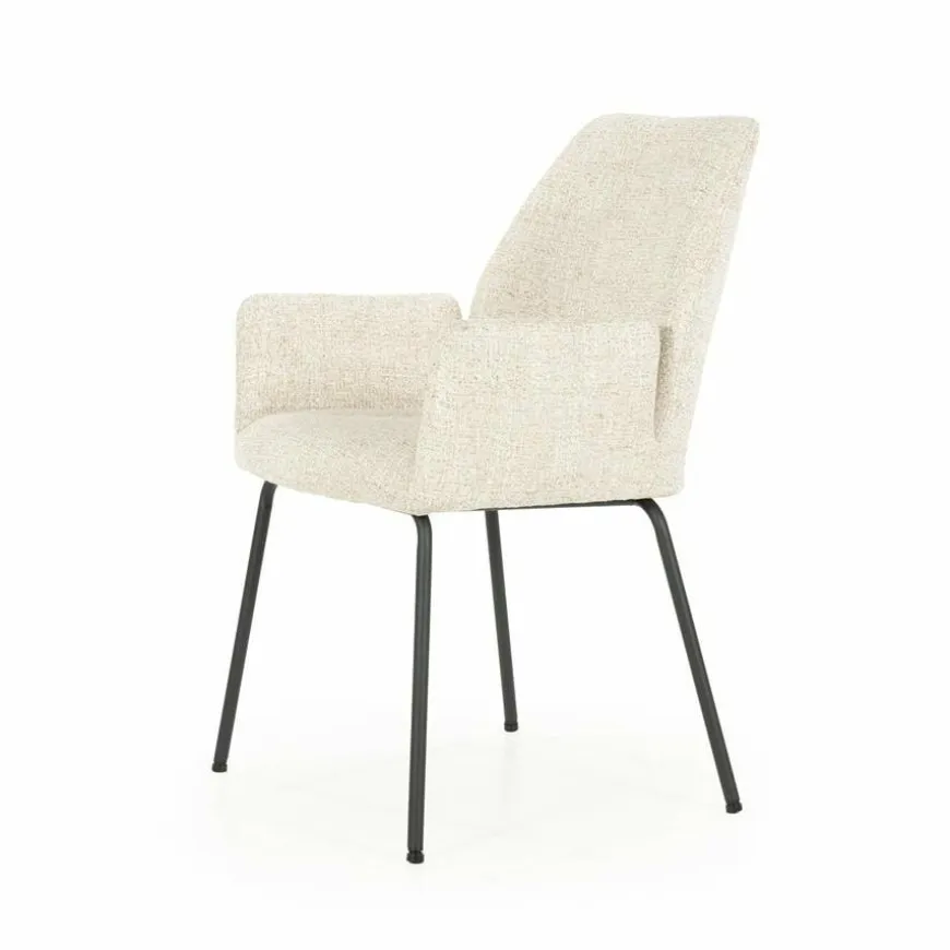 Eleonora Stoel Indy - beige Donna