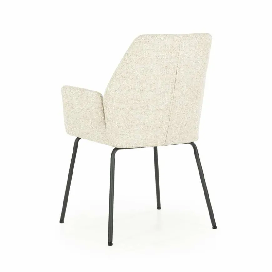 Eleonora Stoel Indy - beige Donna
