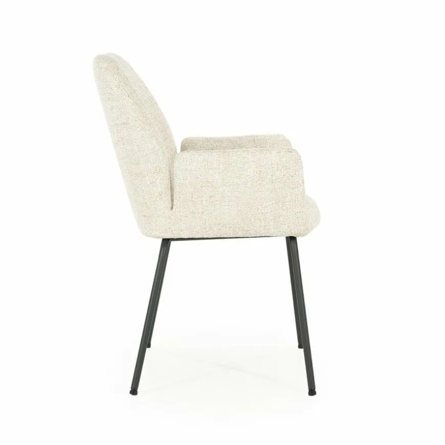 Eleonora Stoel Indy - beige Donna