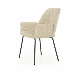 Eleonora Stoel Indy - taupe Donna