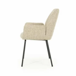 Eleonora Stoel Indy - taupe Donna