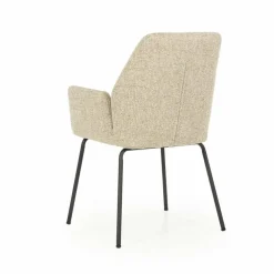 Eleonora Stoel Indy - taupe Donna