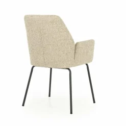 Eleonora Stoel Indy - taupe Donna