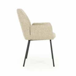 Eleonora Stoel Indy - taupe Donna