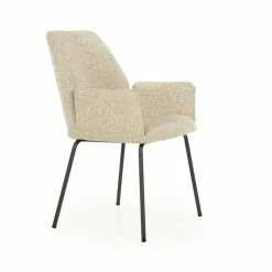 Eleonora Stoel Indy - taupe Donna