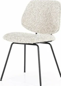 Eleonora Stoel Jon - beige Maywood